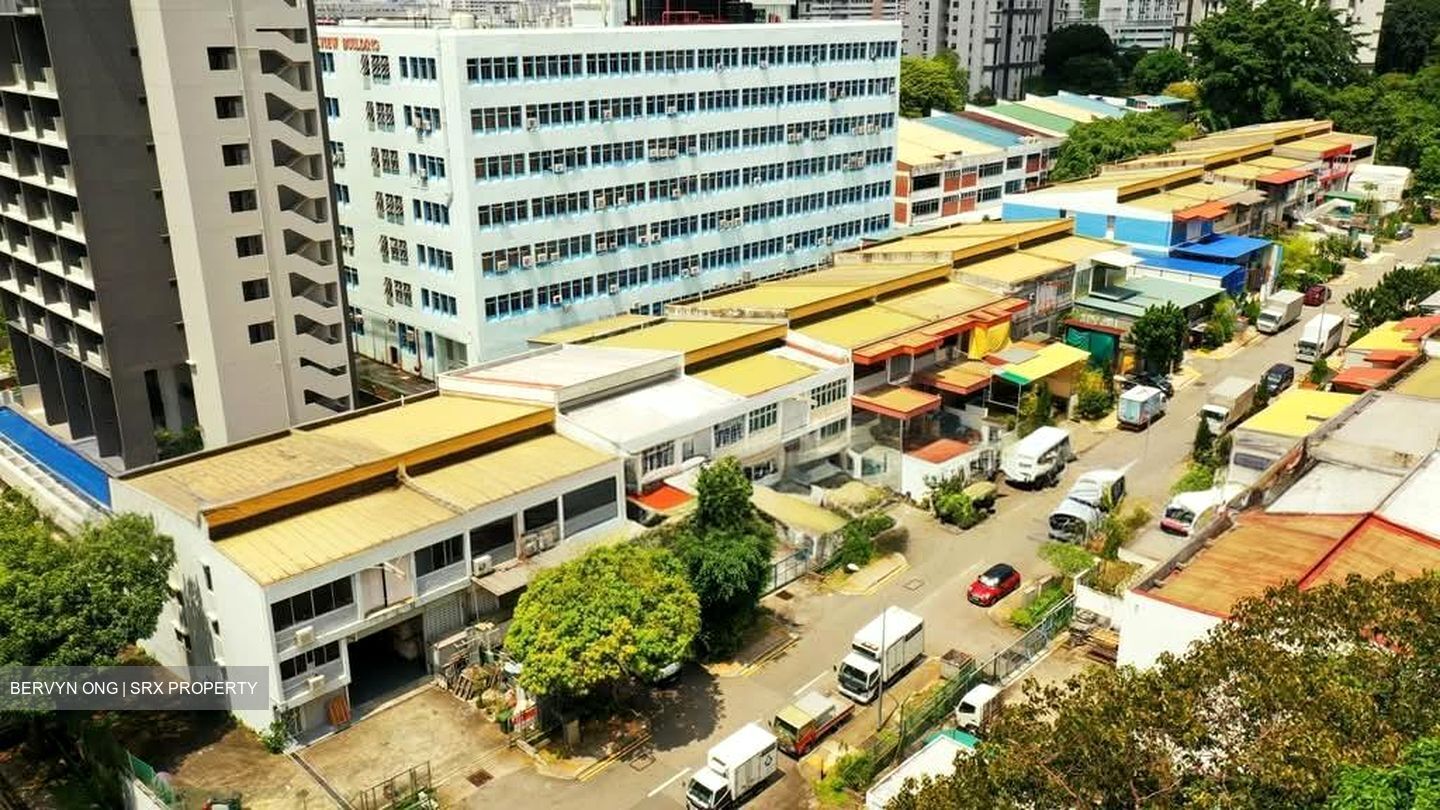 Hillview Industrial Estate (D23), Factory #536835971